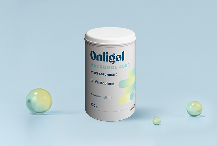 Onligol Macrogol 4000 Dose