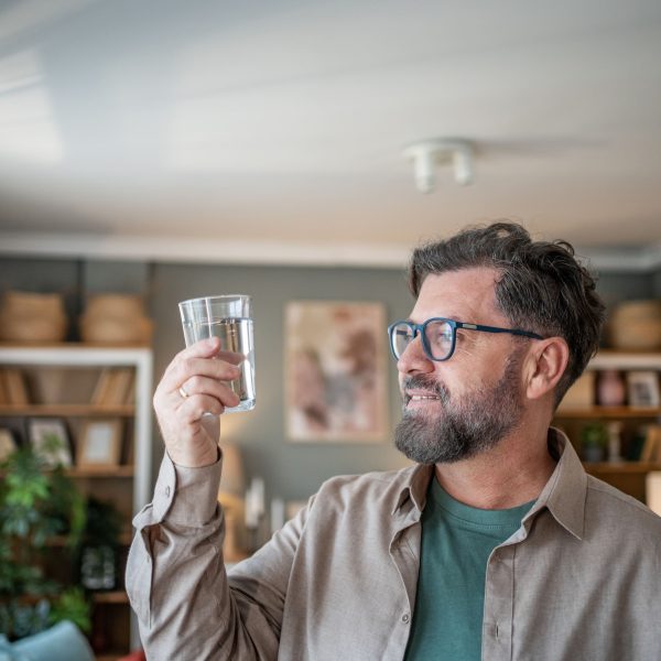 Wie viel Wasser am Tag? Warum Trinken der wichtigste Verdauungshelfer ist